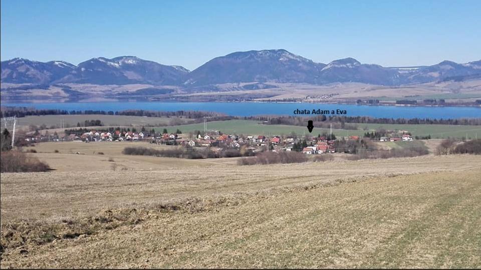 Chata Adam Liptovský Mikuláš Dış mekan fotoğraf